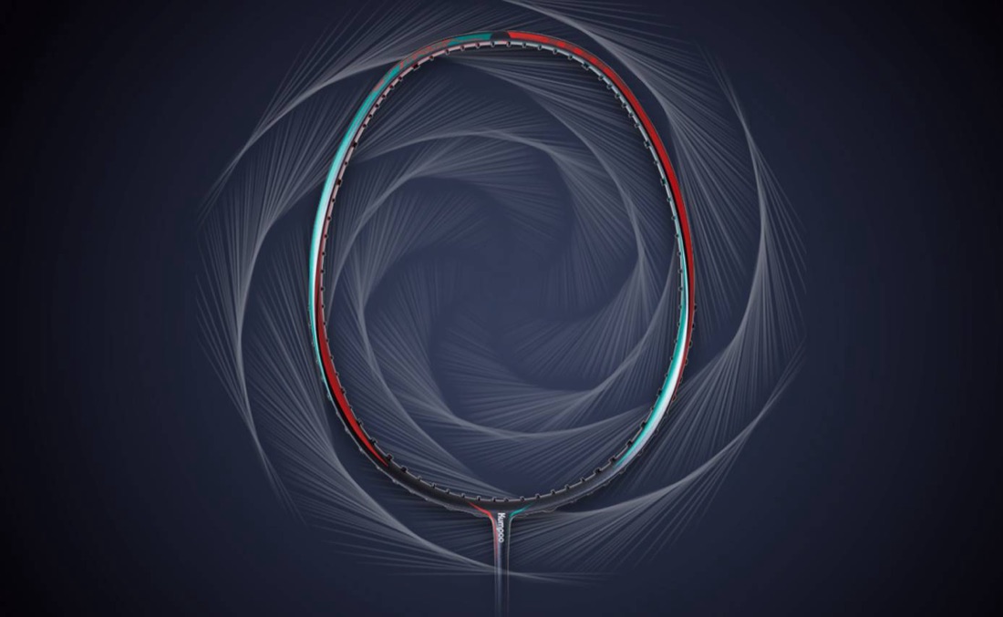 Kumpoo spiral frame